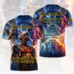 Iron Maiden 3D Apparel – HOATT20932