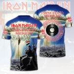 Iron Maiden 3D Apparel – HOATT21206