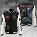 Iron Maiden Varsity Jacket – TMTHU9325