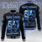 Iron Maiden Varsity Jacket – TMTHU9375