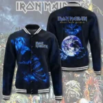 Iron Maiden Varsity Jacket – TMTHU9413