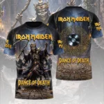 Iron Maiden 3D Apparel – HOATT20875