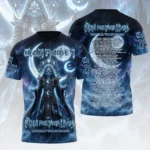 Iron Maiden 2026 World Tour 3D Apparel – HOATT20927