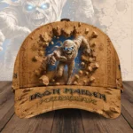 Iron Maiden Classic Cap – HOATT20931