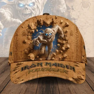 Iron Maiden Classic Cap – HOATT20931