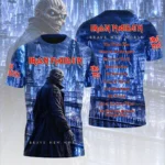 Iron Maiden 3D Apparel – HOAT21129