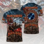 Iron Maiden 3D Apparel – HOATT21180