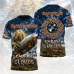 Iron Maiden 3D Apparel – HOATT20928