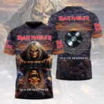 Iron Maiden 3D Apparel – HOATT20953