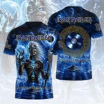 Iron Maiden 3D Apparel – HOATT20954