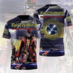 Iron Maiden 3D Apparel – HOATT21211