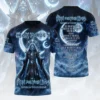 Iron Maiden 3D Apparel - HOATT20911