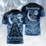 Iron Maiden 3D Apparel – HOATT20911