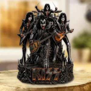 KISS Custom Shape Acrylic Plaque - GNE8575