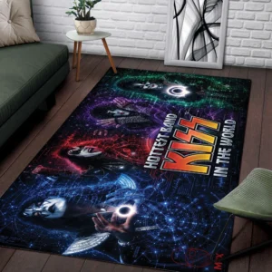 KISS Rectangular Rug - TMTHU9102