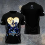 Kingdom Hearts 25th Anniversary 3D Apparel – GNE8478