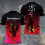 Kingdom Hearts 25th Anniversary 3D Apparel – GNE8480