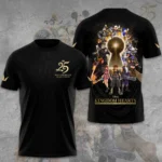 Kingdom Hearts 25th Anniversary 3D Apparel – GNE8772