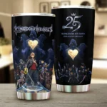 Kingdom Hearts 25th Anniversary Tumbler Cup – GNE8662