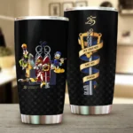 Kingdom Hearts 25th Anniversary Tumbler Cup – GNE8664