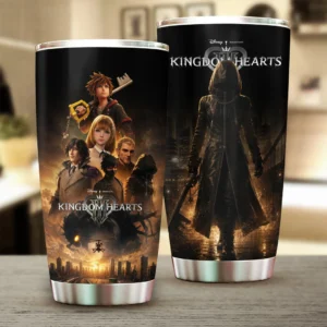Kingdom Hearts IV Tumbler Cup - GNE8666