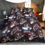 KISS The Spirit of ’76 3-Piece Duvet Bedding Set – TANTN25378
