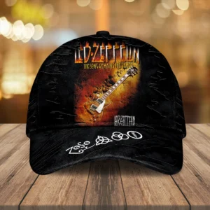 Led Zeppelin Classic Cap - GNE8721