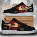 Michael Jackson AF1 Sneaker – TMTHU9497
