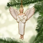 Marilyn Monroe Custom Shape 2-side Printed Acrylic Ornament – HOATT20885