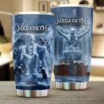 Megadeth Tour 2027 Tumbler Cup – TANTN25279