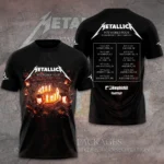 Metallica World Tour 2027 3D Apparel – GNE8672