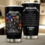 Metallica World Tour 2027 Tumbler Cup – GNE8707