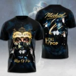 Michael Jackson 3D Apparel – TMTHU9502