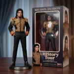 Michael Jackson 3D Collectible Vinyl Figure – TMTHU9434