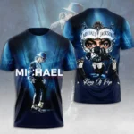 Michael Jackson 3D Apparel – TMTHU9487