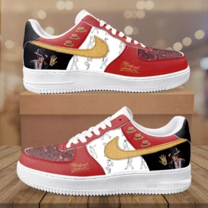 Michael Jackson AF1 Sneaker – TMTHU9446
