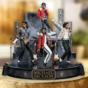 Michael Jackson Custom Shape Acrylic Plaque - TMTHU9036