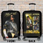 Michael Jackson Luggage Cover – HOATT20789