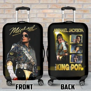 Michael Jackson Luggage Cover - HOATT20789