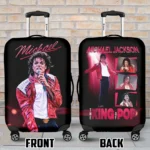 Michael Jackson Luggage Cover – HOATT20790