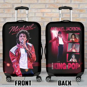 Michael Jackson Luggage Cover - HOATT20790