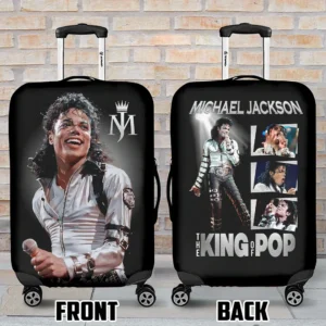 Michael Jackson Luggage Cover - HOATT20791