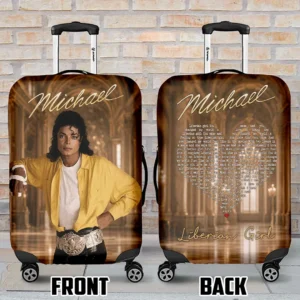 Michael Jackson Luggage Cover - HOATT20986