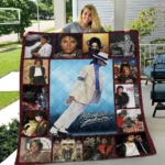 Michael Jackson Quilt Blanket – TMTHU9326