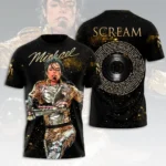 Michael Jackson 3D Apparel – HOATT20810