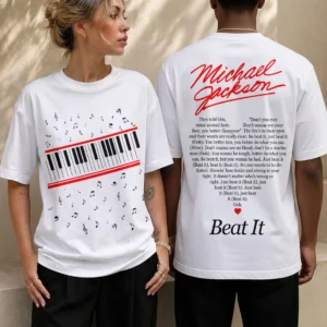 Michael Jackson 3D Apparel - HOATT20811