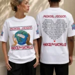 Michael Jackson 3D Apparel – HOATT21007