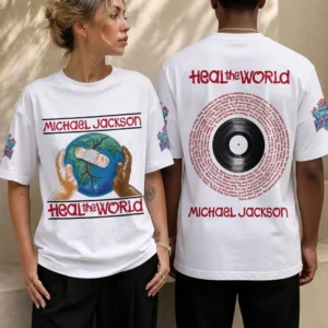 Michael Jackson 3D Apparel - HOATT21030