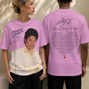 Michael Jackson 3D Apparel - HOATT21033