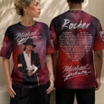 Michael Jackson 3D Apparel – HOATT21079